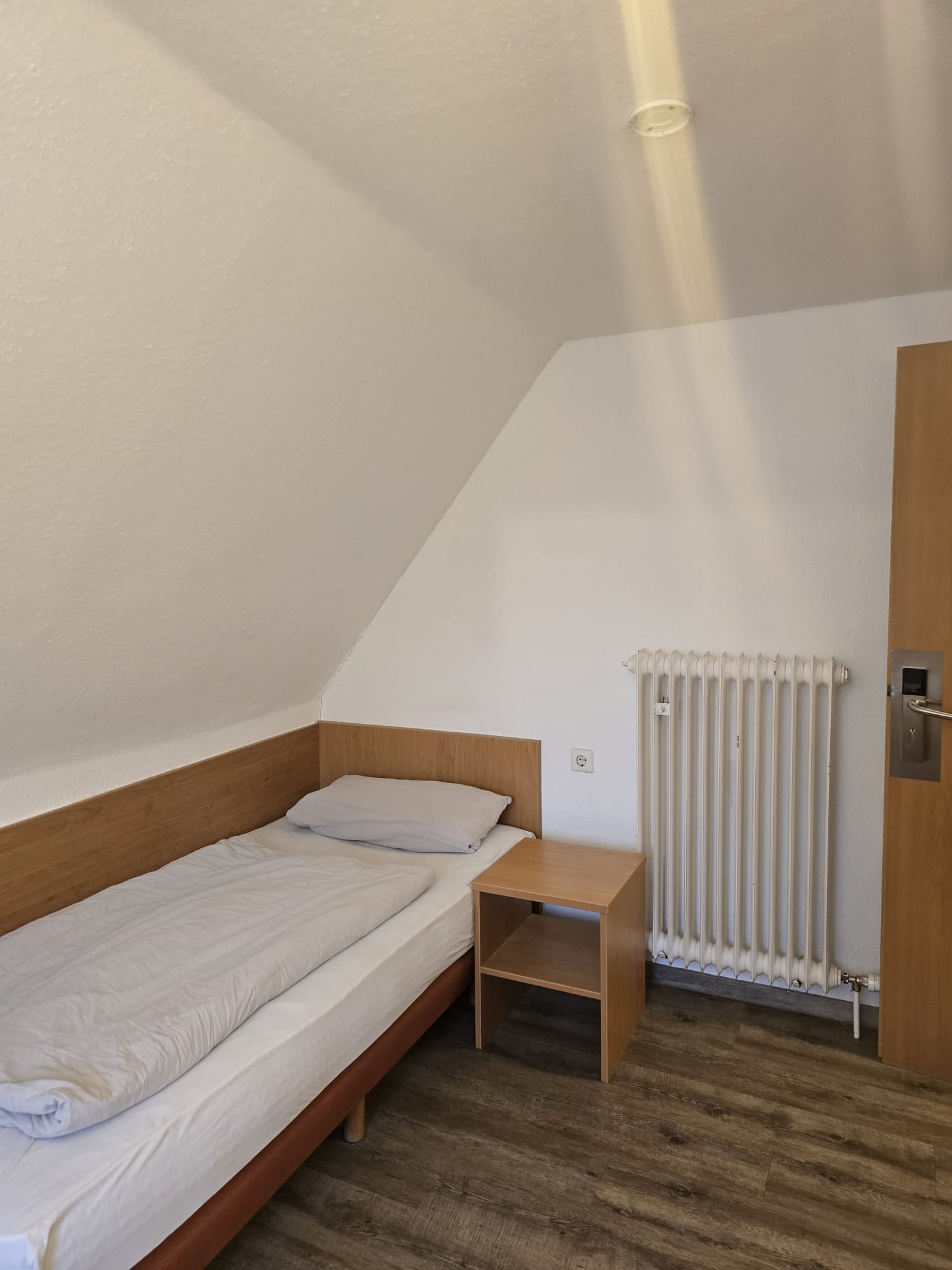 Apartment Wohnbereich