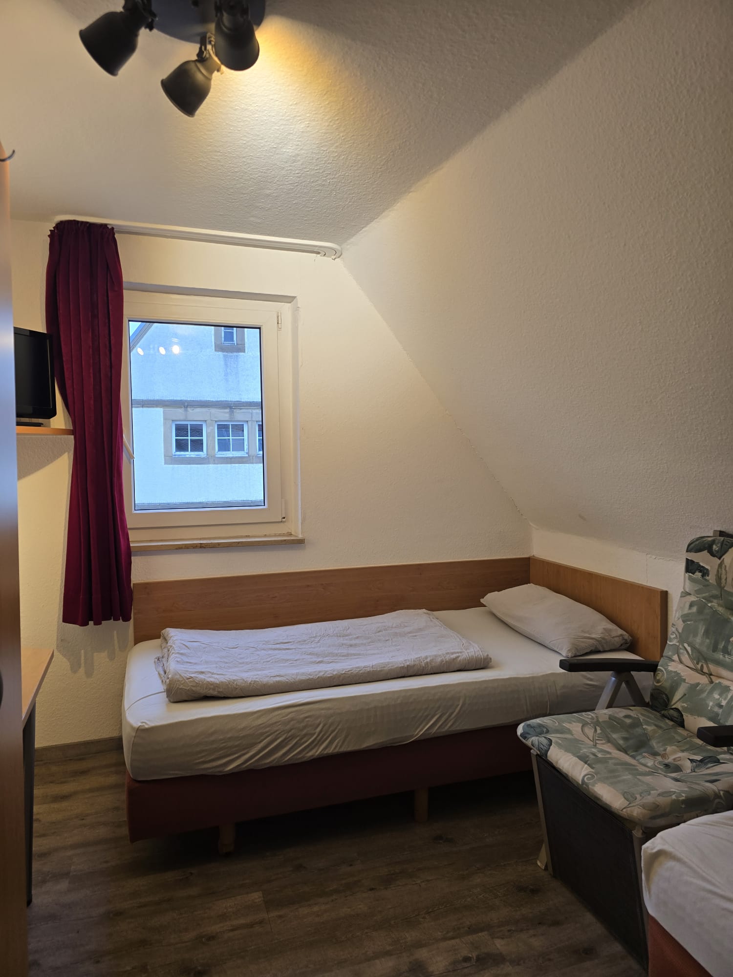 Apartment Schlafzimmer