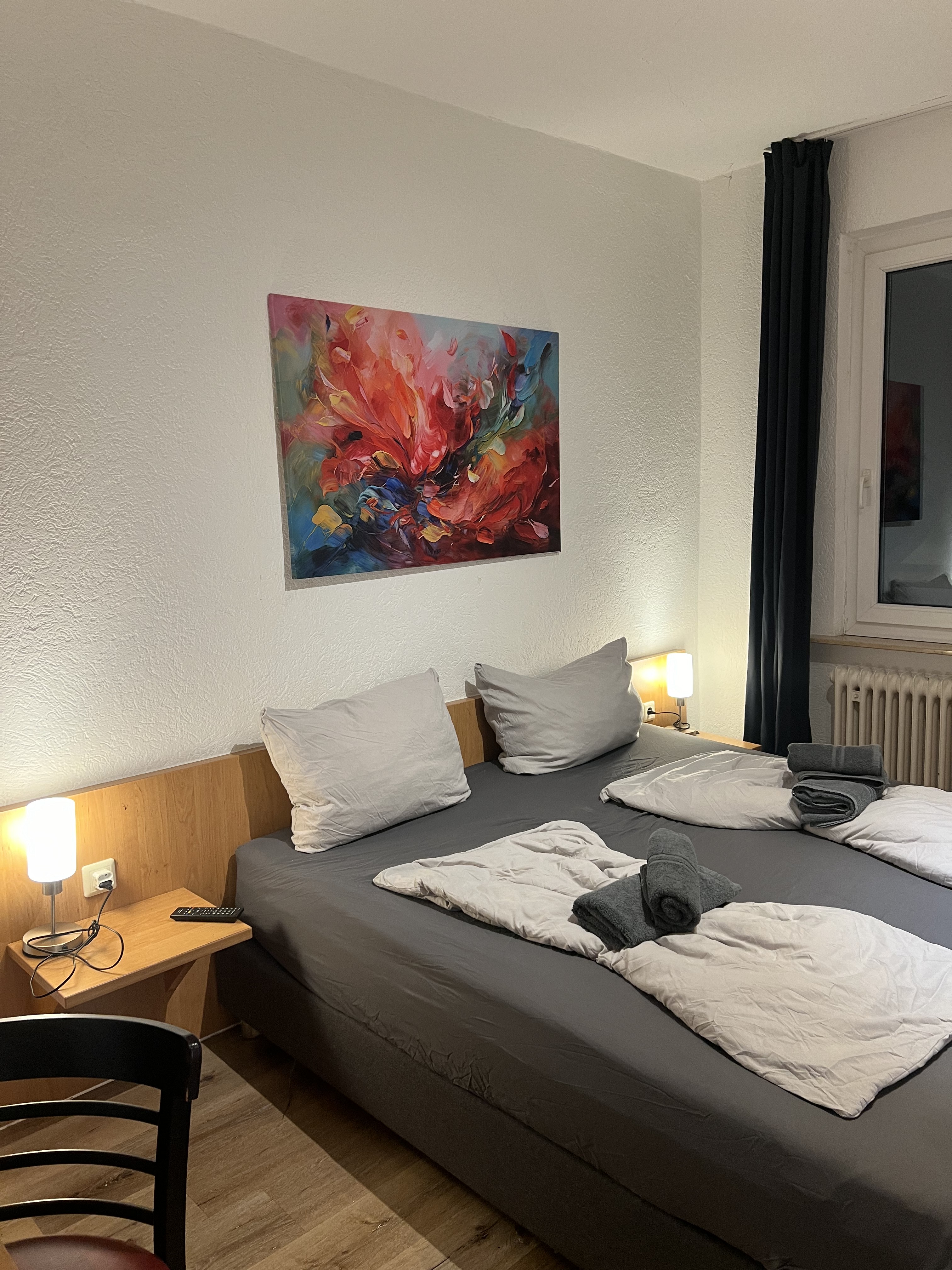 Doppelzimmer